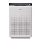 Winix C535 3-Stage True HEPA Air Purifier with PlasmaWave Technology-AHAM Verifide at 370 sq ft.: Also cleans rooms up to 1,776 sq ft in 1 hour (888 sq ft in 30 minutes, 592 sq ft in 20 minutes, 444 sq ft in 15 minutes)