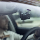 Garmin Dash Cam Mini 3 - Black-Parking guard sends a notification to your phone if an incident is detected (requires a paid Vault subscription/Wi-Fi/constant power/Garmin Drive app)