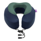 Cabeau Travel Evolution Ergonomic Neck Pillow - Navy-High-quality memory foam