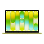 Apple MacBook Neo 13" - A18 Pro - 256 GB SSD - 8 GB Unified Memory - Citrus - French-The most colourful macbook lineup ever - choose from silver, blush, citrus or indigo - each with a colour-coordinated keyboard to complete the look. And with a durable aluminum design, MacBook Neo is built to go wherever you go