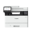 Canon imageCLASS MF465dw II All-in-One Wireless Monochrome Duplex Laser Printer - White-5 Inch, Colour Touch LCD for easy navigation