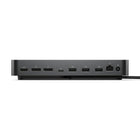 Dell Pro Dock WD25 Laptop USB-C Dock-Upgraded for modern work: Expand your views with native support for up to four high-res displays. Keep your PC accessories connected and charged with the latest ports, while staying productive with faster USB and network speeds.