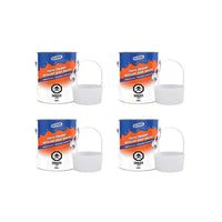 Gunk Parts Cleaner with Drip Basket - 4 Pack-Included drip basket is perfect for those who prefer a hands-on approach when cleaning small engine parts. Drip basket is included inside the can