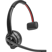 HP Poly Savi 8410 Office Wireless DECT Mono Headset-3-way connectivity