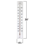 Learning Resources Giant Classroom Thermometer-Size: 23"(H)