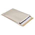 SupremeX Gummed Gusset Envelopes - FSC Certified - 32 lb - 10" x 13" x 1" - Natural Kraft - 250 Pack-14lb