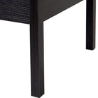 HOMCOM 39" Modern Lift Top Coffee Table with Hidden Storage Compartment - Coffee-Storage Space Size: 35.5" L x 15.75" W x 7.25" H