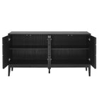 Modway Samos 62" Sideboard - Black-8