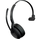 Jabra Evolve2 55 Link380a USB-A Mono Wireless Headset - Teams-Active Noise Cancellation