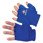 Impacto 503-00 Fingerless Impact Glove Liner, Medium-Anti-impact and anti-vibration work glove