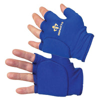 Impacto 503-00 Fingerless Impact Glove Liner, Medium-Anti-impact and anti-vibration work glove
