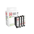 TRU RED 4530B008 Canon PGI-225/CLI-226 Remanufactured Ink Cartridges - Standard Yield - Black, Cyan, Magenta, Yellow - 4-Pack-Yields up to 339 pages each Black, 530 pages each Cyan, 486 pages each Magenta, 525 pages each Yellow
