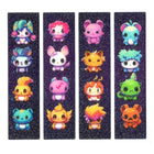 The Pencil Grip Zen Strips - Sand Cuties Set 8 - 4 Per Set - 6 Sets-Safety: Manufactured using non-toxic, child-friendly materials.