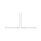 Apple MacBook Air 15.3" - M3 Chip - 256 GB SSD - 16 GB Unified Memory - Silver - English-Portable design: Lightweight and under half an inch thin, so you can take MacBook Air anywhere you go.