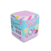Excell Brands Hello Kitty Cutie Cuffs Blind Box-Cutie Cuffs are adorable plush bracelets that double as fun accessories for kids