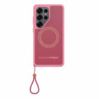 OtterBox Sole Cell Phone Case with Magnets for Galaxy S26 Ultra - Xtra Hot-5X tested to military drop standard (MIL-STD-810G 516.6)