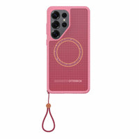 OtterBox Sole Cell Phone Case with Magnets for Galaxy S26 Ultra - Xtra Hot-5X tested to military drop standard (MIL-STD-810G 516.6)