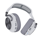 Turtle Beach Stealth Pro II Wireless Gaming Headset - White -9mm Floating Microphone for Clear, Vibration-Reduced Voice with Flip-to-Mute and AI Noise Reduction 
