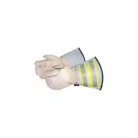 Superior Glove, Works Ltd. Glove, Lineman 6 In Cuff, Medium (361DLXFTLM)-Size : 8