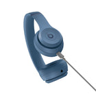Beats Solo 4 Wireless On-Ear Headphones - Slate Blue-Bluetooth Compatibility: Bluetooth 5.3