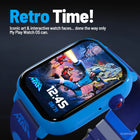 My Play Watch - Mega Man-Save Progress & High Scores: Continue your Classic Mode run or compete for your best Arcade score 