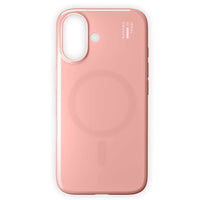 Ideal of Sweden Slim MagSafe Case iPhone 17 - Glossy Blush Pink-Case thickness 1mm