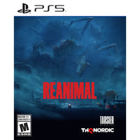 REANIMAL for PlayStation 5-The original creators of Little Nightmares, taking horror to new depths 