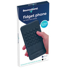 Bouncyband Fidget Phone - 2 Pack-Silent fidget tool that keeps hands busy and minds focused leading to greater productivity