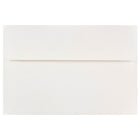 JAM Paper A8 Invitation Envelopes, 5.5 x 8.125, White, 100 Pack-Invitation Envelope
