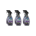 Turtle Wax x Mr. Cartoon Leather-Vinyl-Plastic Cleaner & Protectant - 473 mL - 6 Pack-Cleans, conditions, and protects leather, vinyl, and plastic surfaces in one easy step, simplifying routine interior maintenance