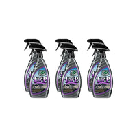 Turtle Wax x Mr. Cartoon Leather-Vinyl-Plastic Cleaner & Protectant - 473 mL - 6 Pack-Cleans, conditions, and protects leather, vinyl, and plastic surfaces in one easy step, simplifying routine interior maintenance