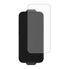 AXS ARMORGlass Pro Screen Protector with Installation Tray for Apple iPhone 16 Pro Max-Comprend un plateau d'installation pour une application sans tracas