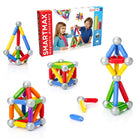 SmartMax Magnetic Discovery Set - 42 Pieces -Material: Magnet