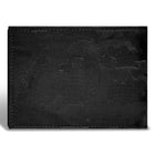 Champs Camo Leather Center Wing Wallet - Black-3 slot pockets