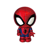 Monogram International Marvel Spider-Man Metallic Version Figural Bank-AGE: 4+