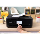 Canon PIXMA TS9520a Wireless Inkjet All-in-One Printer-1 Year Limited Manufacturer Warranty
