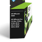 HP 950XL Black High Yield Original Ink Cartridge (CN045AN)-Cartridge yield (approx.): 2,300 pages
