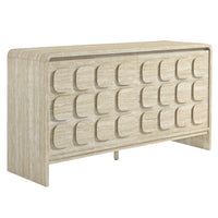 Modway Toscana 61" Sideboard - Travertine-Versatile Sideboard Storage Cabinet