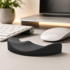 IntekView Ergonomic Mobile Wrist Support - Ultra-Lightweight - Black-360° Mobility: Intuitive gliding that follows your rhythm without ever breaking your workflow