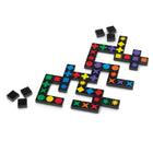 MindWare Qwirkle Game -Qwirkle is as simple as matching Colours and shapes, but this game also requires tactical maneuver and well-planned strategy