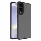 Blu Element Chromatic Kick Case for Galaxy S25 Edge - Black-Profil élégant et mince