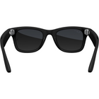 Meta Ray Ban Wayfarer AI Glasses with Polarization - Standard - Gen 2 - Matte Black-12 MP ultra-wide camera for HD photos and video