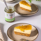 The Cherry Tree Lime & Limoncello Marmalade - 225 g - 2 Pack-Made with limes and 3% limoncello liqueur.