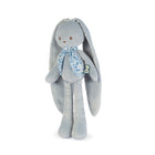 Kaloo Lapinoo Doll Rabbit - Medium - Blue-This cheerful blue rabbit of 13.65 inches has such long ears that you can hang it anywhere to keep it and never lose it