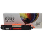 Balloon Brand HP CF353A Compatible Toner Cartridge - Standard Yield - Magenta-Ink & Toner Colour: Magenta