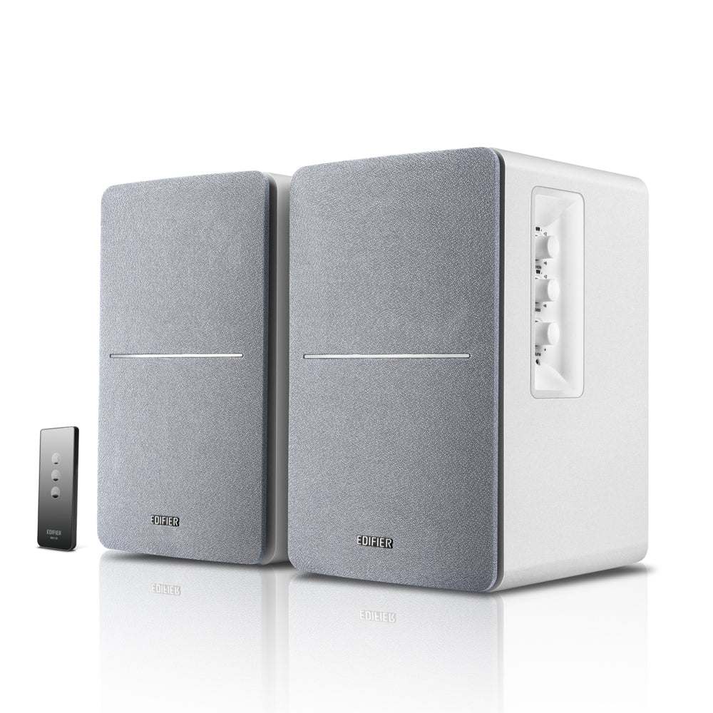 Edifier R1280T Technology Style Utility Powered Bookshelf Speakers