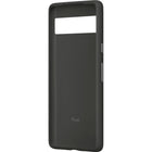 Google Fitted Soft Shell Case for Pixel 7a - Carbon-Dimensions: 3.1"W x 0.5"H x 6.2"D