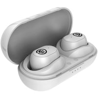 Wicked Audio Embr True Wireless Earbuds - White-True Wireless