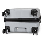 Travelpro Odyssey 28" Large Check-In Hardside Luggage - Spinner - Cloud Grey-Dimensions (Without Wheels): 18.5"L x 11.75"W x 28"H