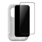 Blu Element EasyFit Eco Screen Protector for iPhone 17-Dust removal tab included